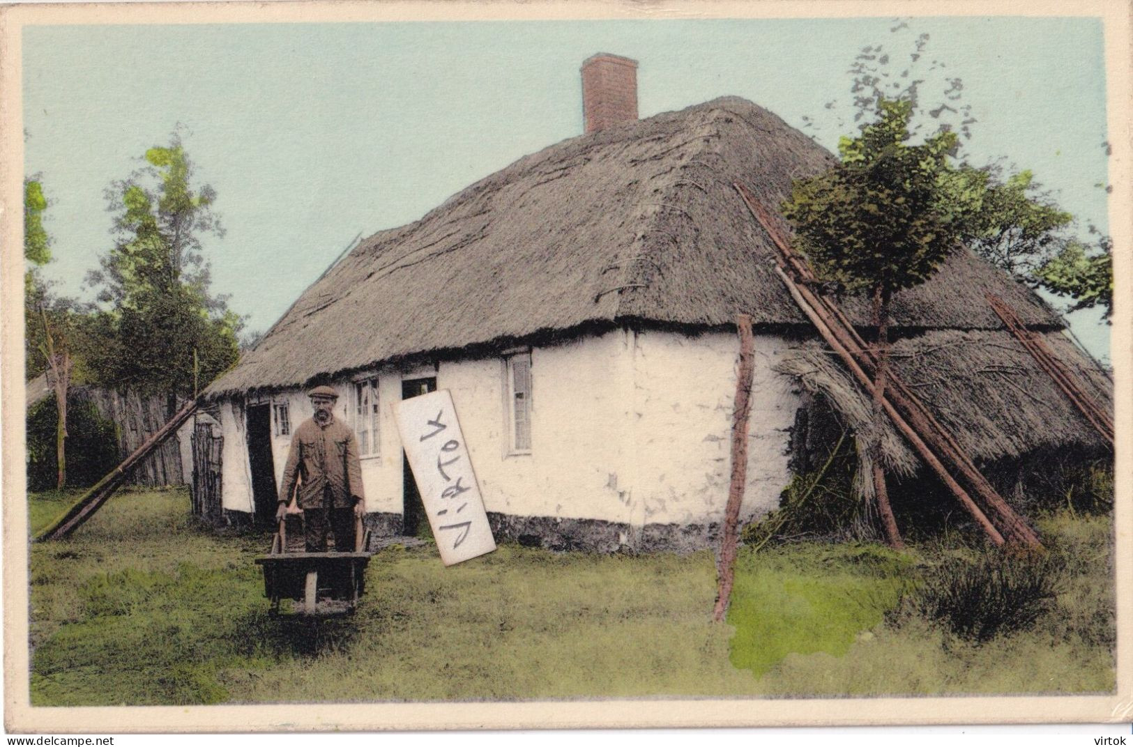 Mol-Acherbosch = Kempische Woning