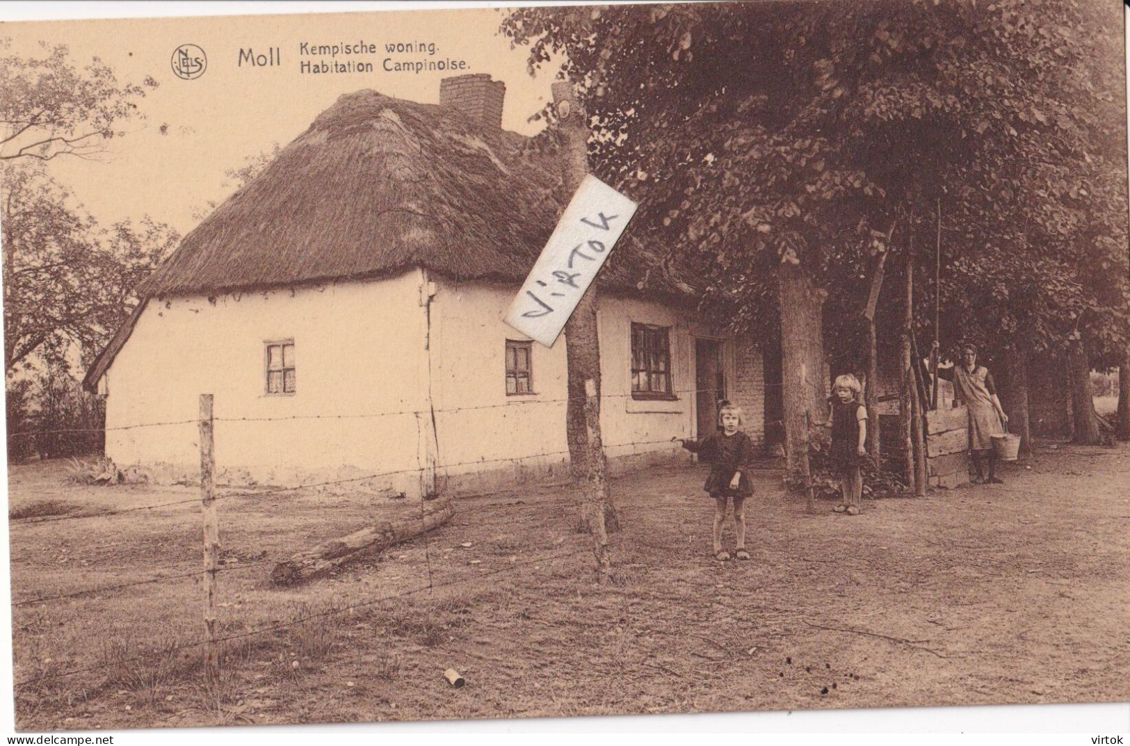 Mol-Acherbosch = Kempische Woning