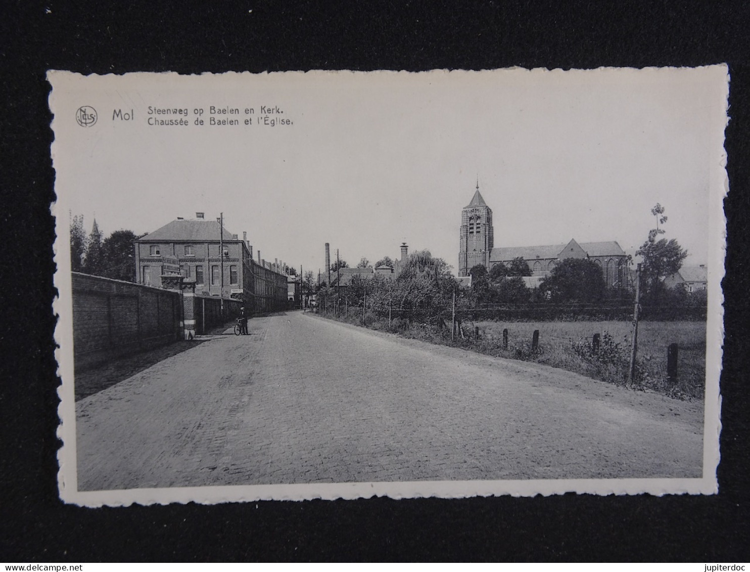 Mol Chaussée de Baelen et l'Eglise