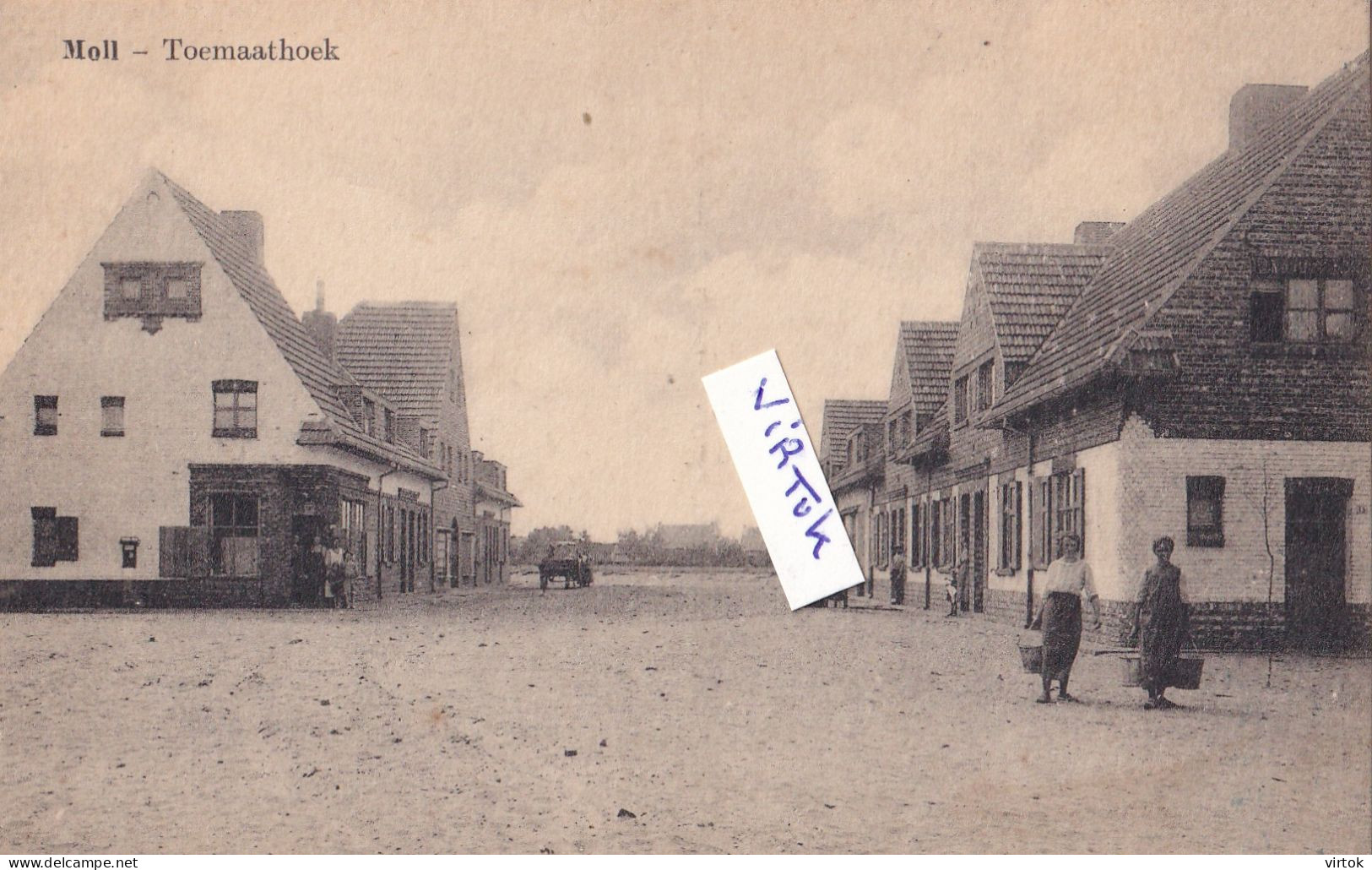 MOL  -   MOLL :  Toemaathoek