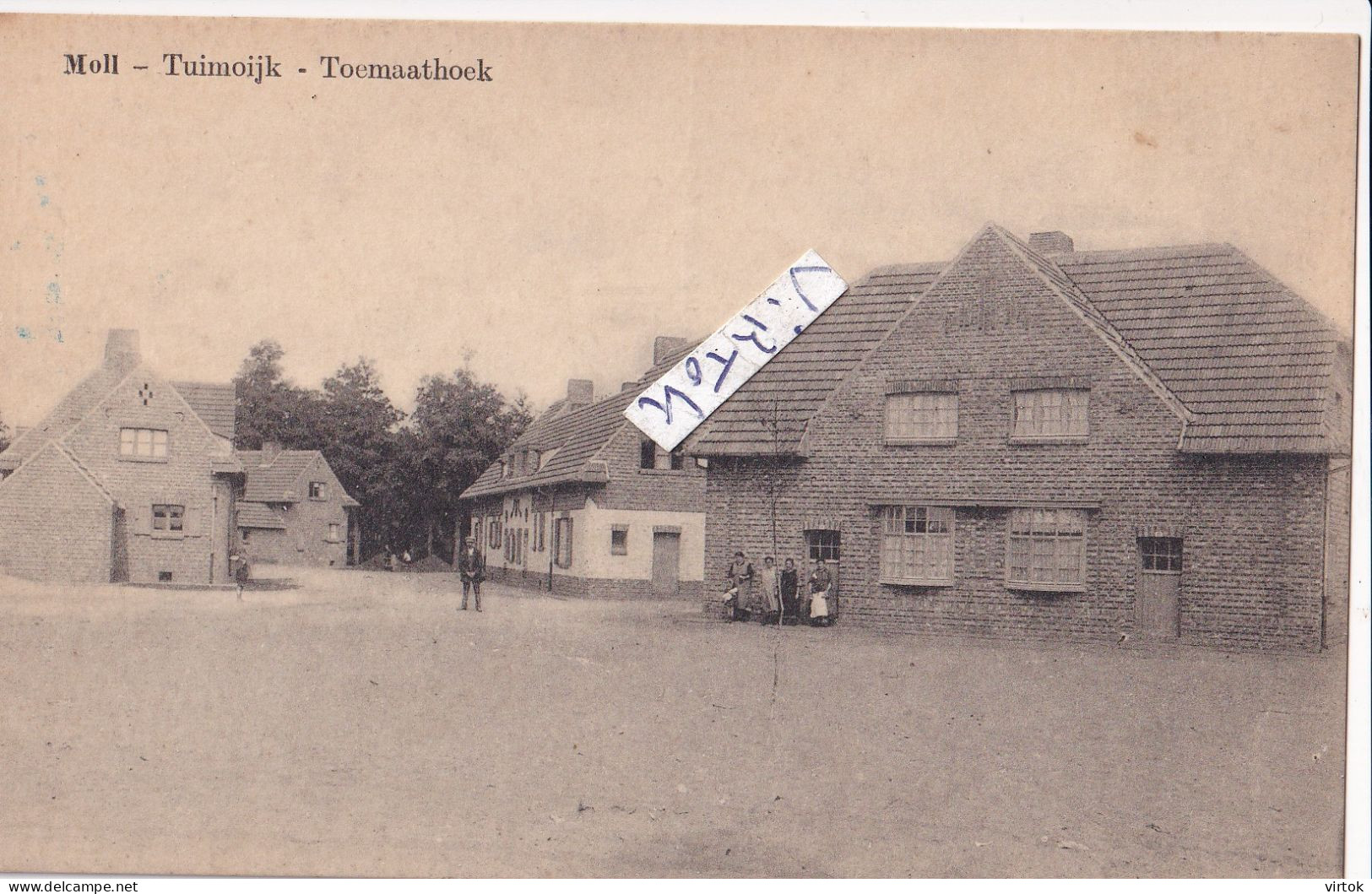 MOL  -   MOLL :   Tuimoijk  --   Toemaathoek