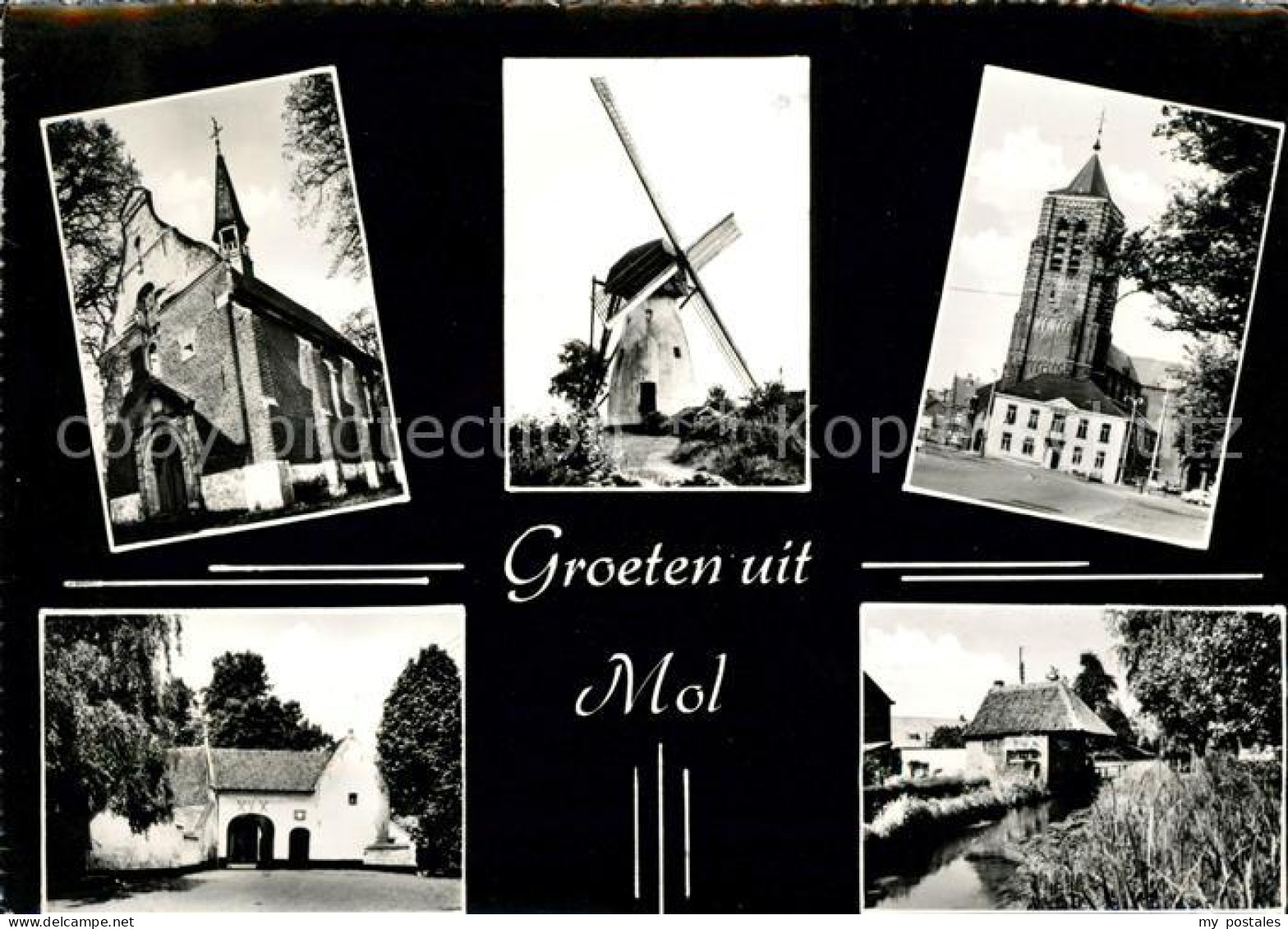Mol Muehle Kirchen