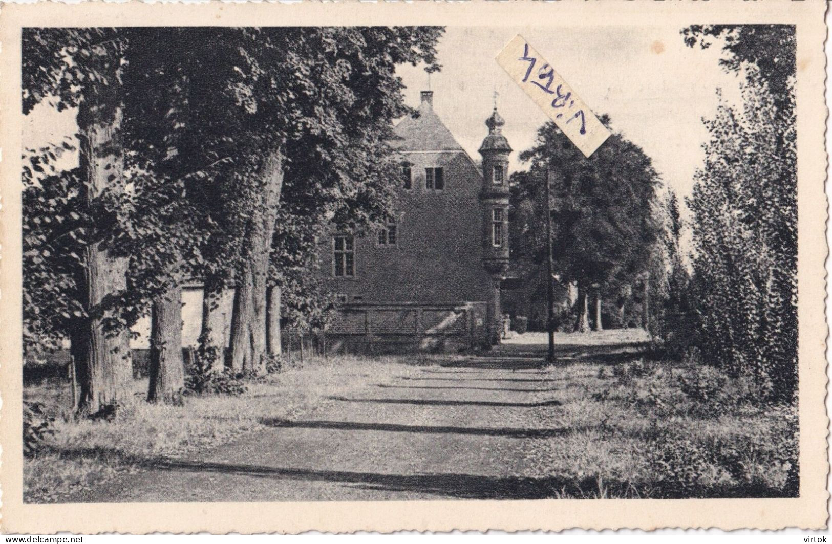 Mol  :  POSTEL :  abdij