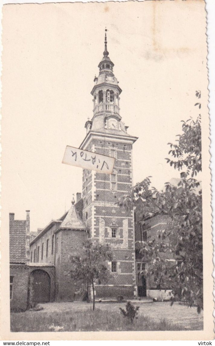 Mol  :  POSTEL :  klokketoren