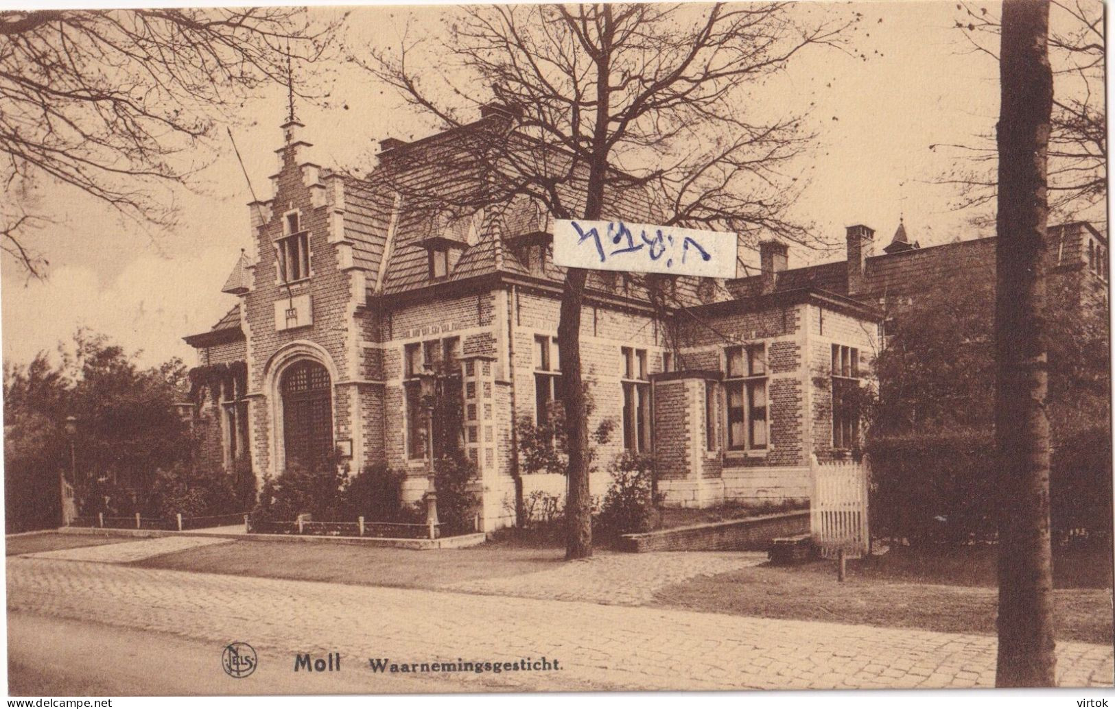 MOL : Waarnemingsgesticht