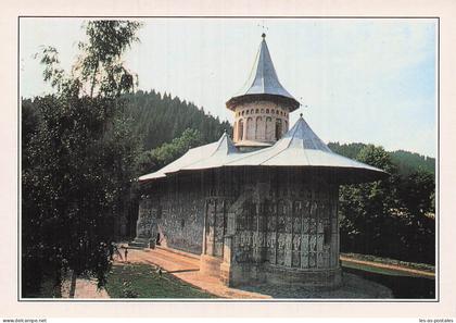 MOLDAVIE VORONET LE MONASTERE DE VORONET