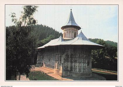 MOLDAVIE VORONET LE MONASTERE DE VORONET