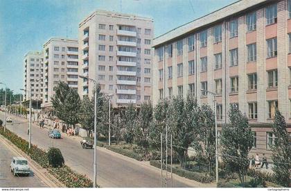 A5033 Moldova Republic Chisinau Negrutsi Boulevard