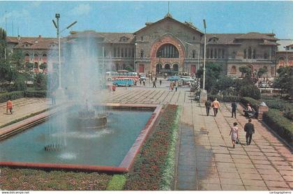 A5033 Moldova Republic Chisinau Railway Station