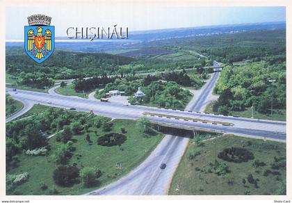 MOLDAVIE CHISINAU INTERSECTION ROUTIERE