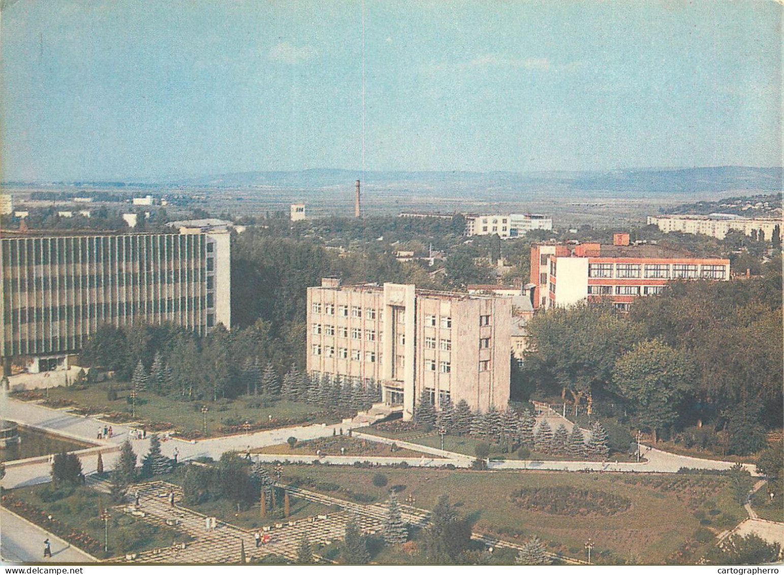 Moldova Balti centru