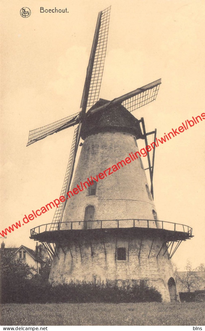 Molen - Boechout
