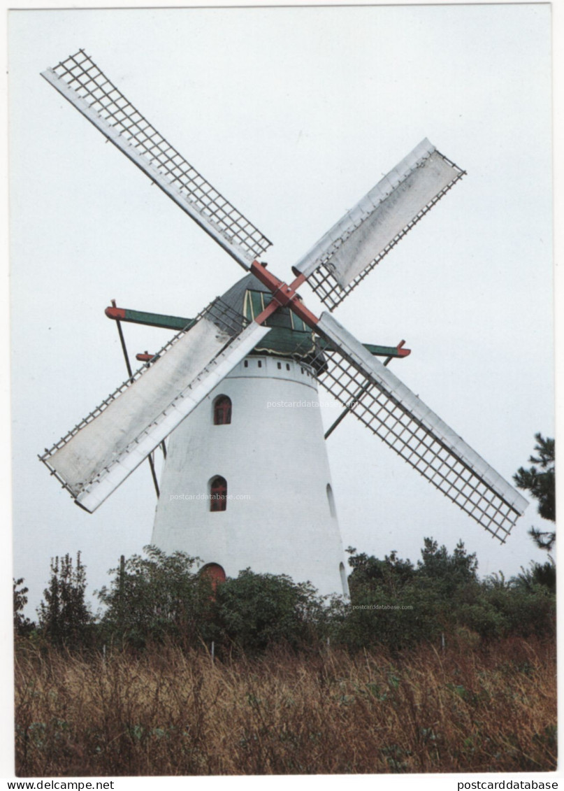 Molenbeersel - Keyersmolen - & windmill