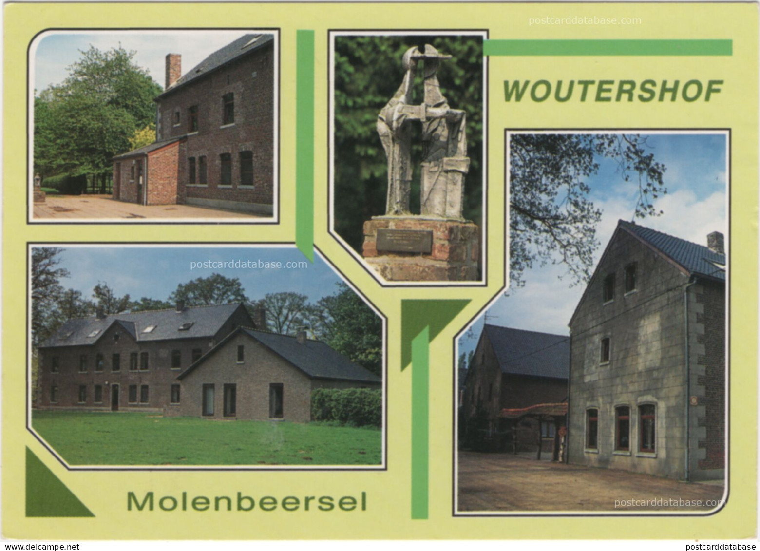 Molenbeersel - Woutershof