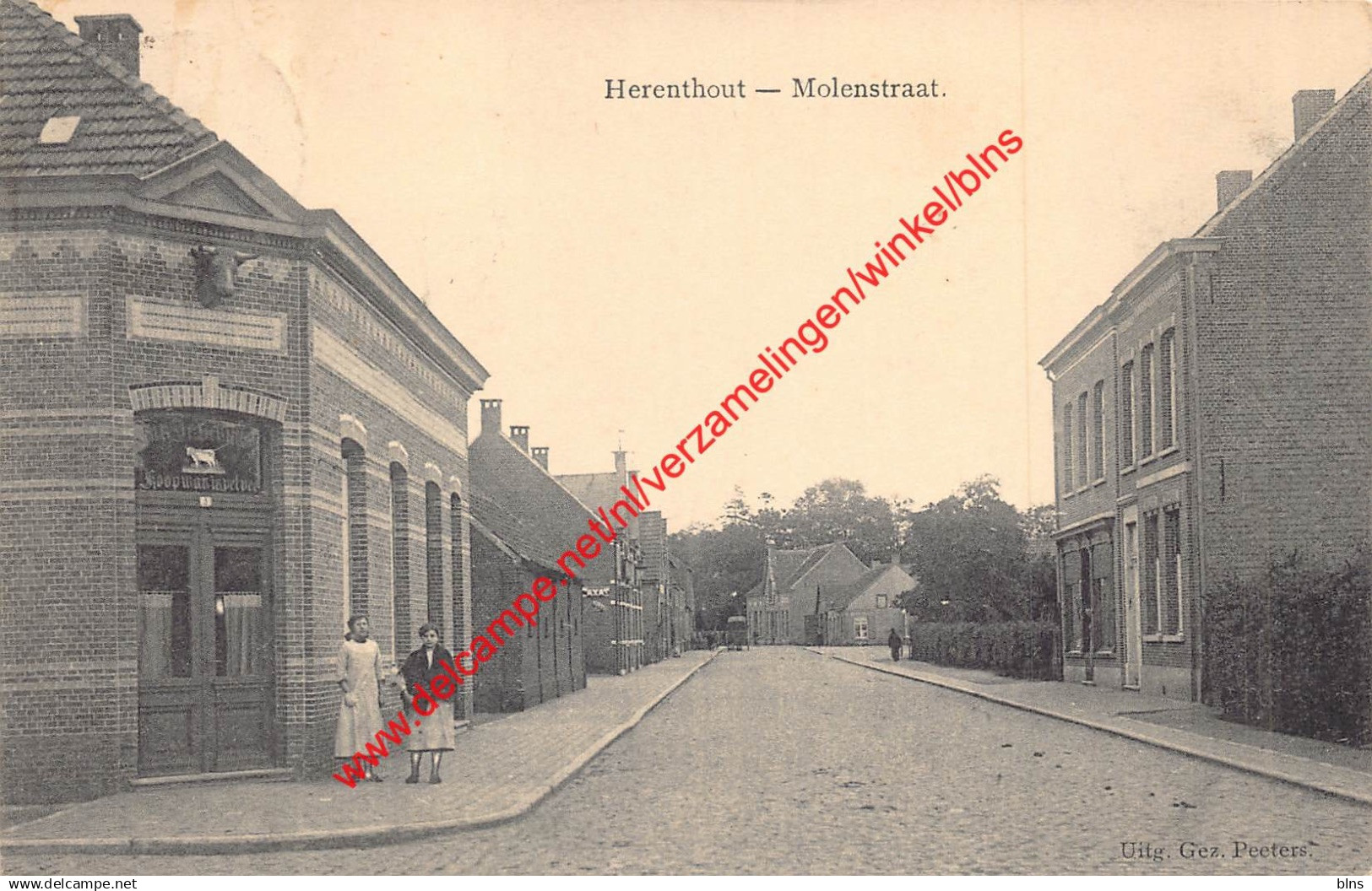 Molenstraat - Herenthout