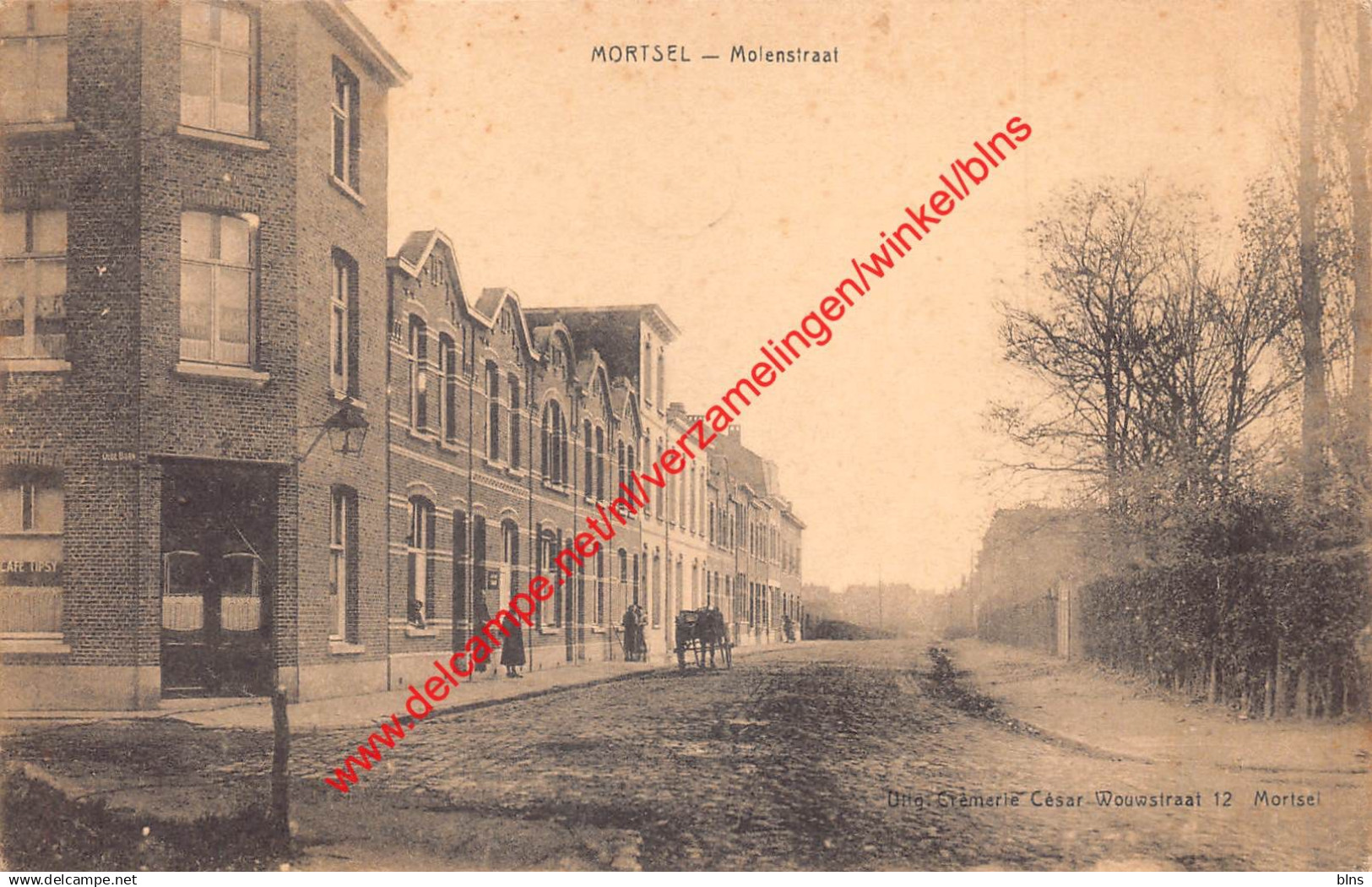 Molenstraat - Mortsel