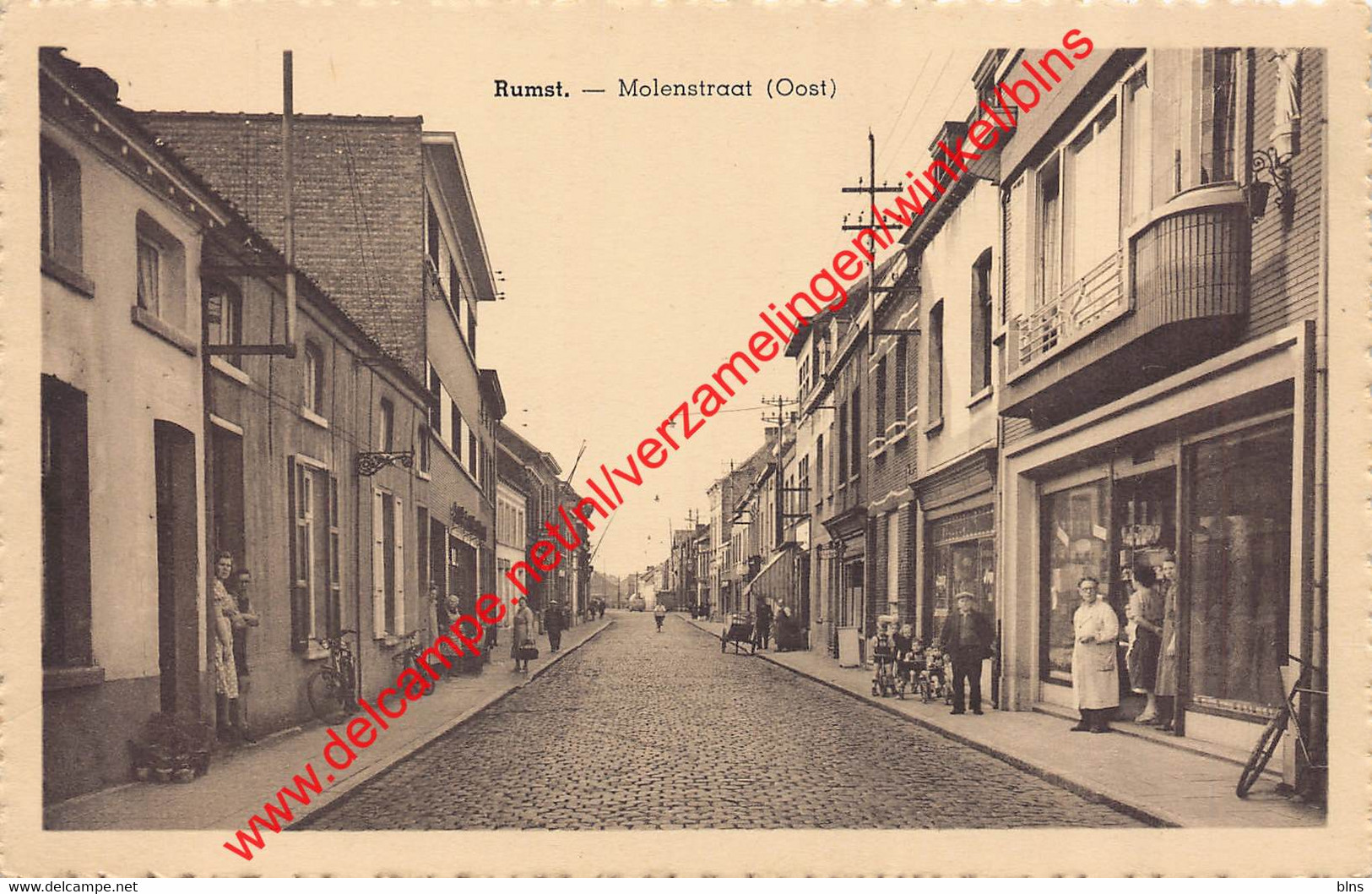 Molenstraat Oost - Rumst