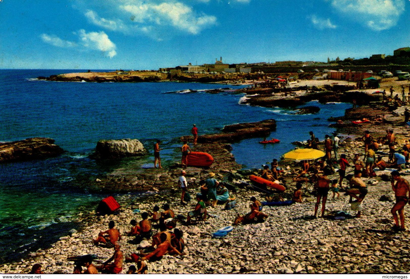 MOLFETTA - Spiaggia
