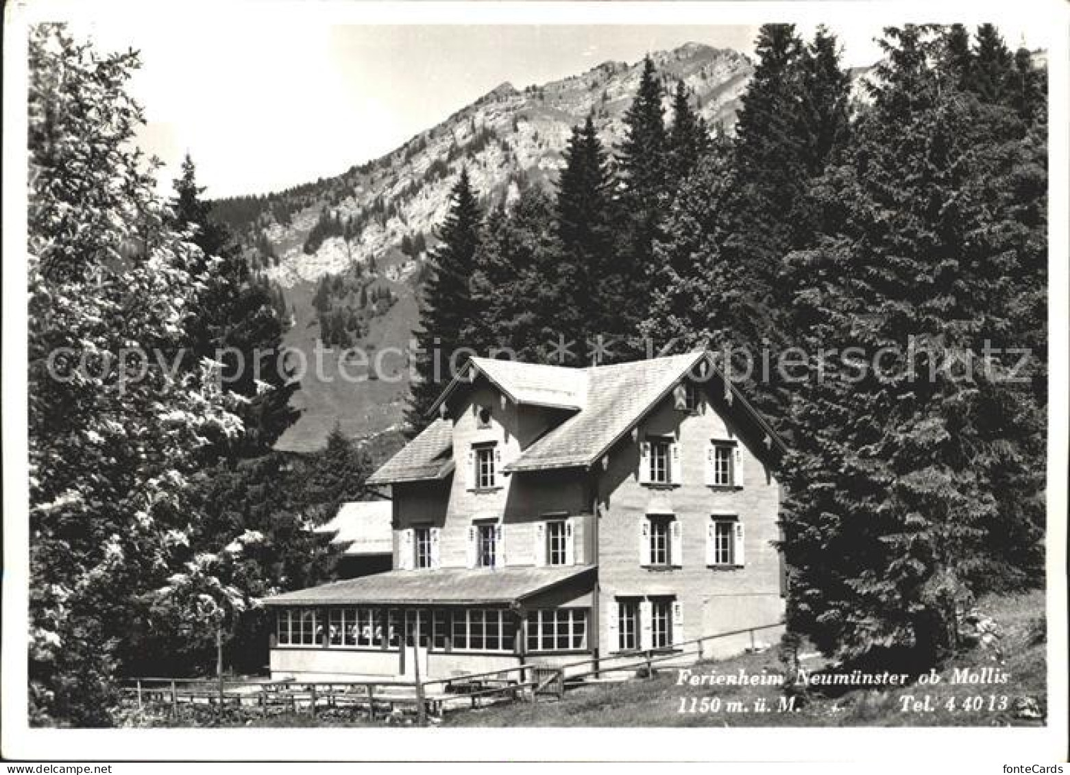 Mollis Ferienheim Neumuenster