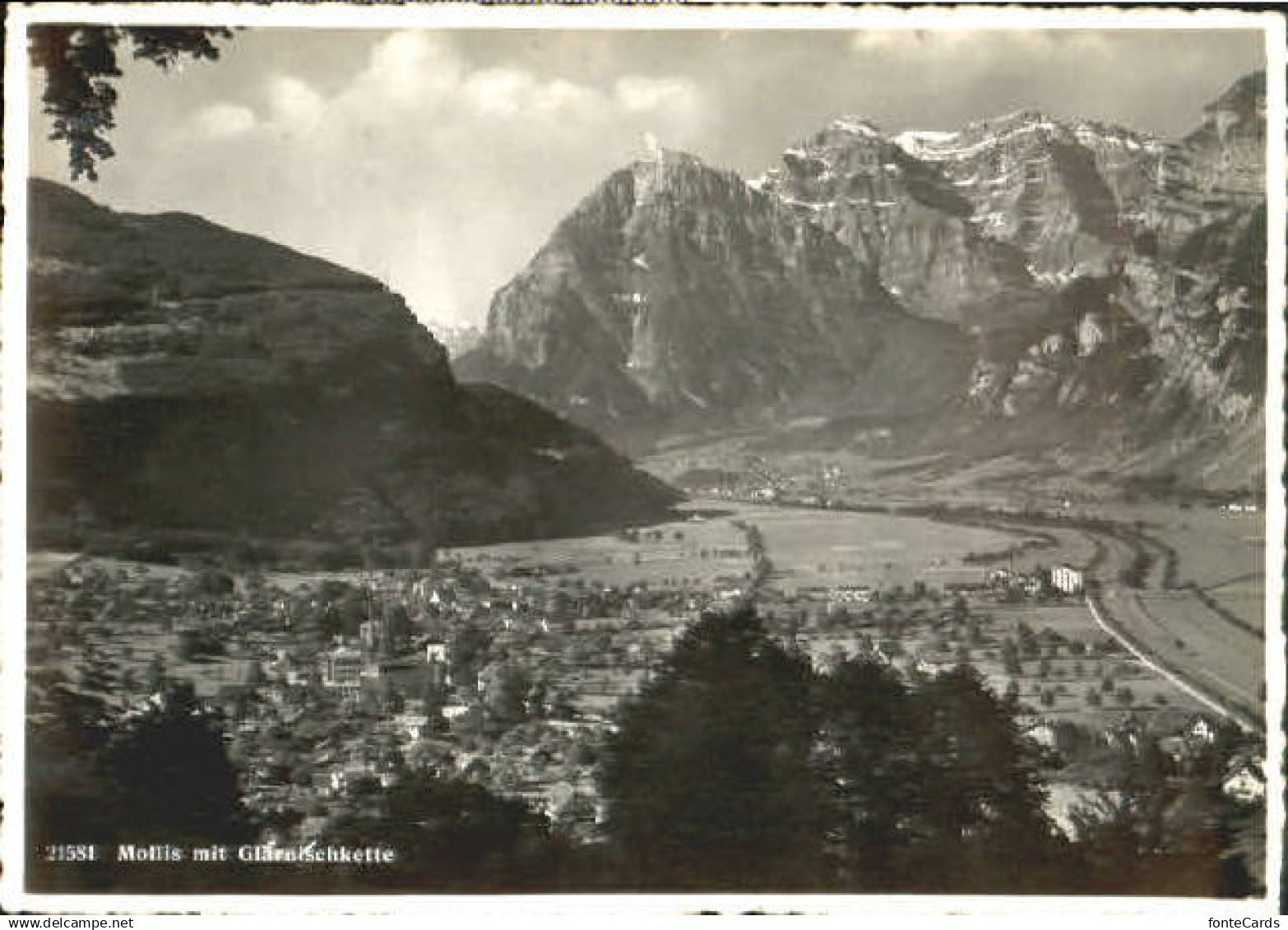Mollis Glaernischkette