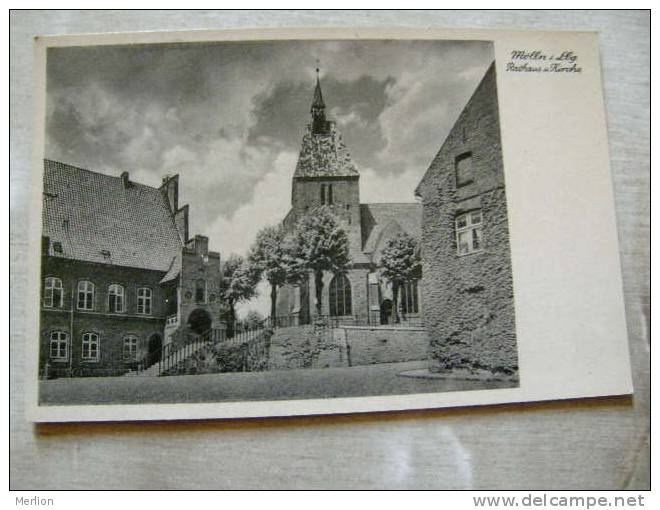 Mölln i. Lbg  - Schleswig-Holstein     D81581