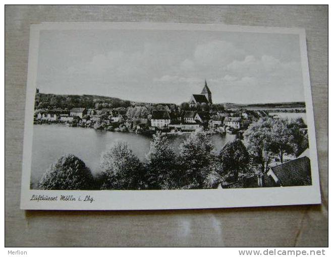 Mölln i. Lbg  -  Schleswig-Holstein     D81588