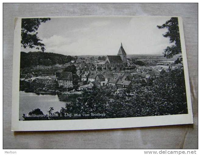 Mölln i. Lbg   -  Schleswig-Holstein     D81593