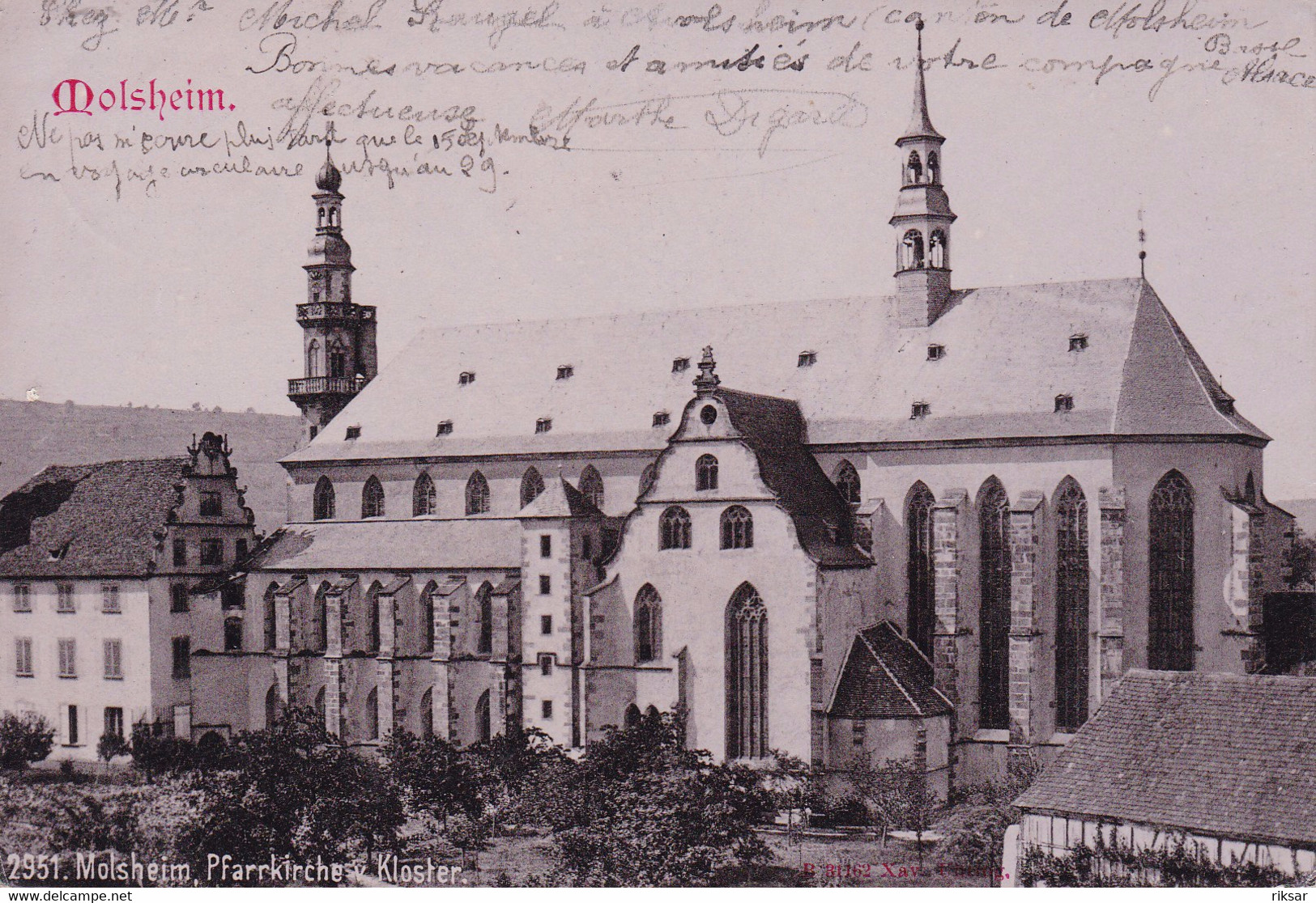 MOLSHEIM