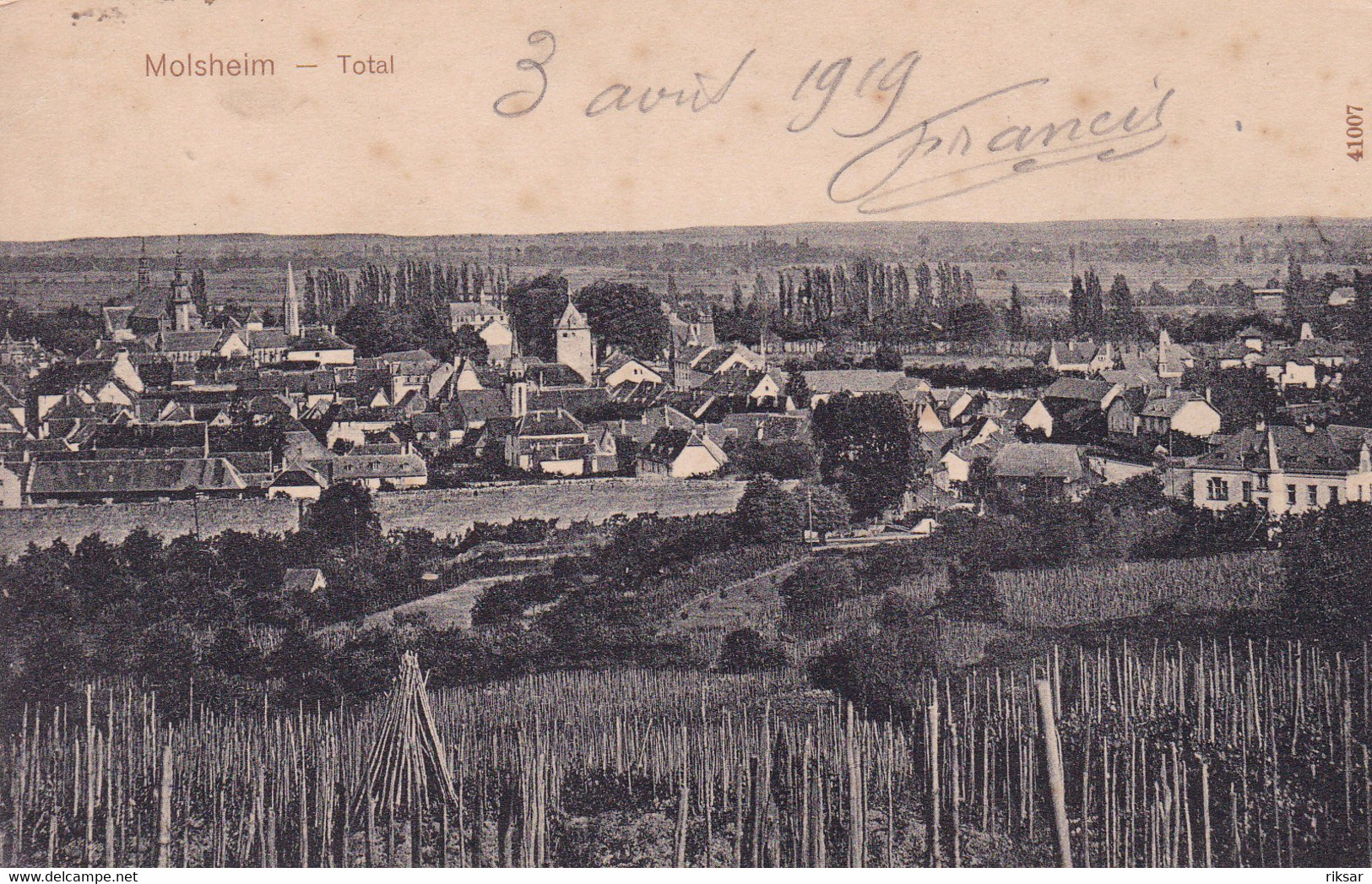 MOLSHEIM