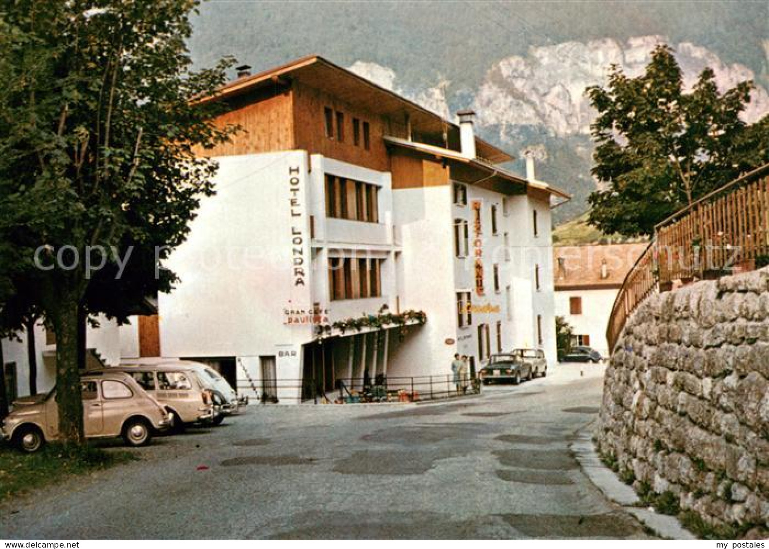 Molveno Hotel Londra