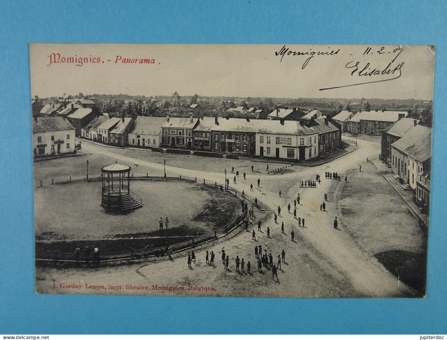 Momignies Panorama