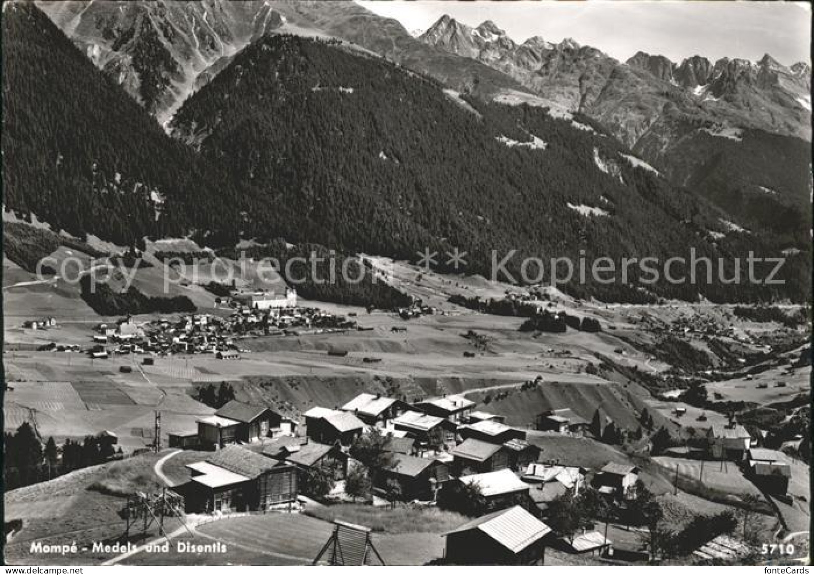 Mompe Medel Disentis