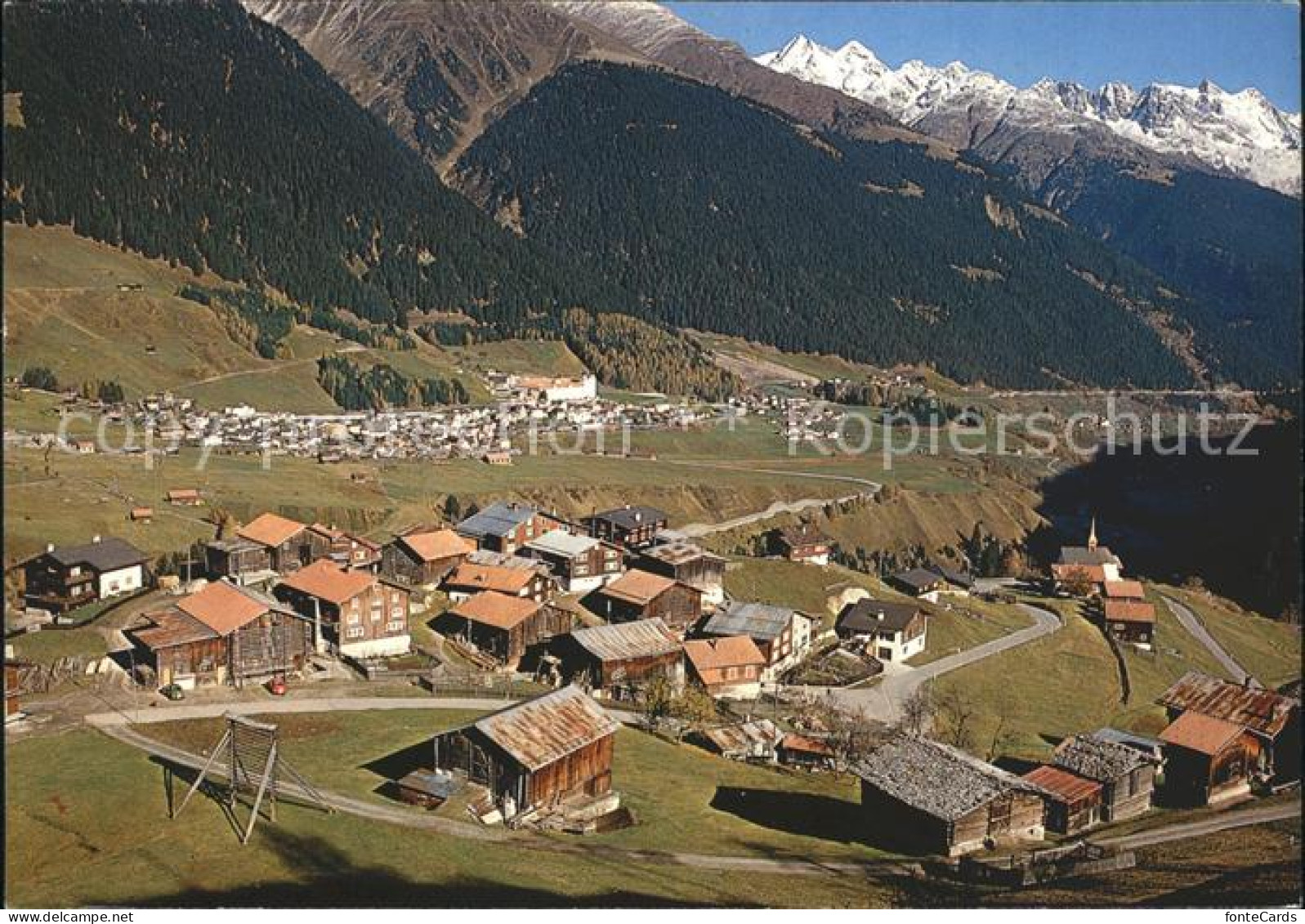 Mompe Medel Disentis Brigelserhoerner
