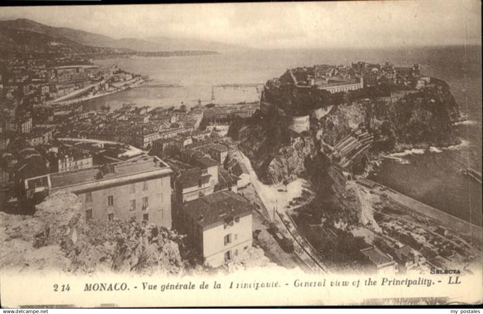 Monaco