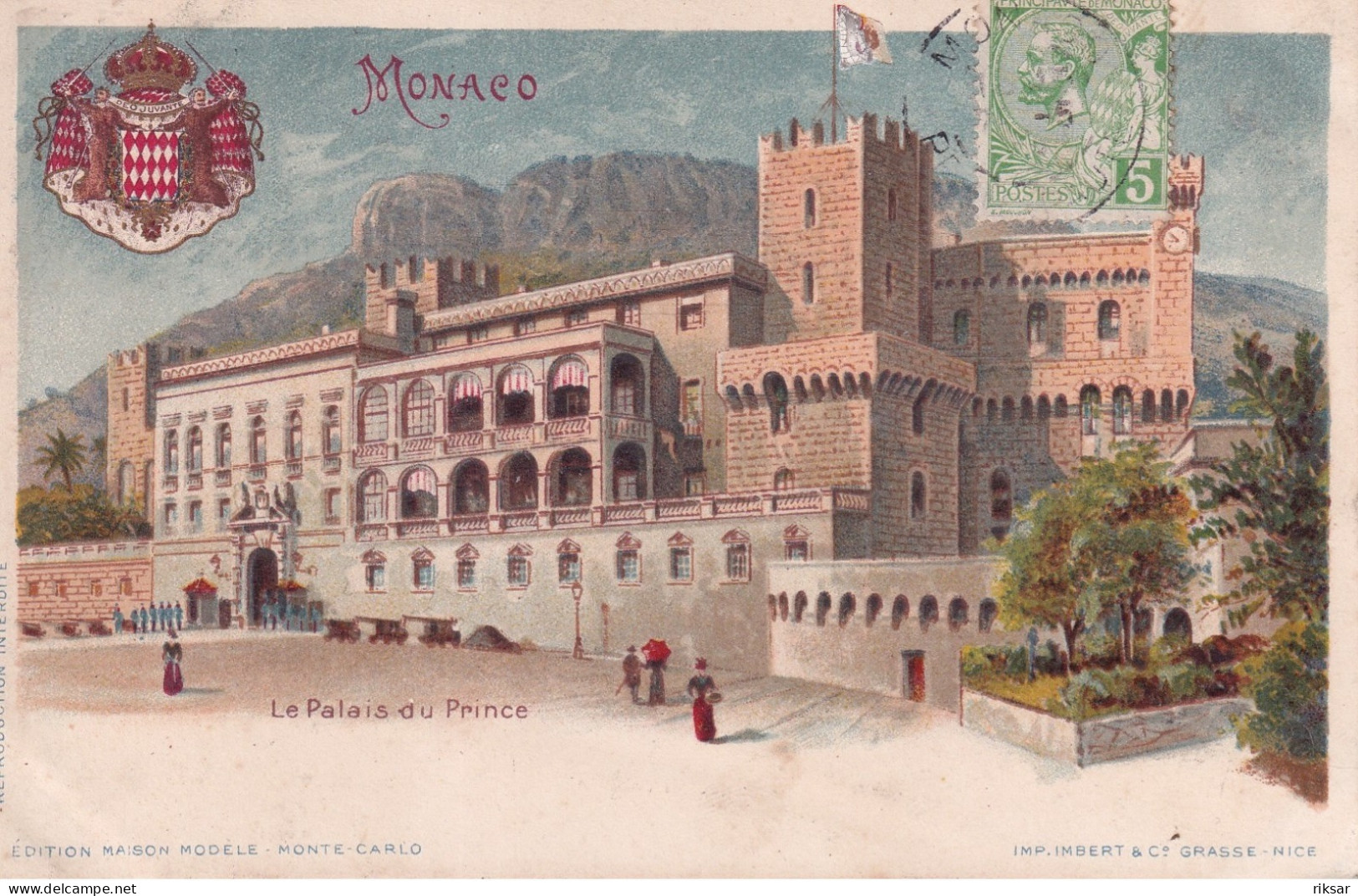 MONACO