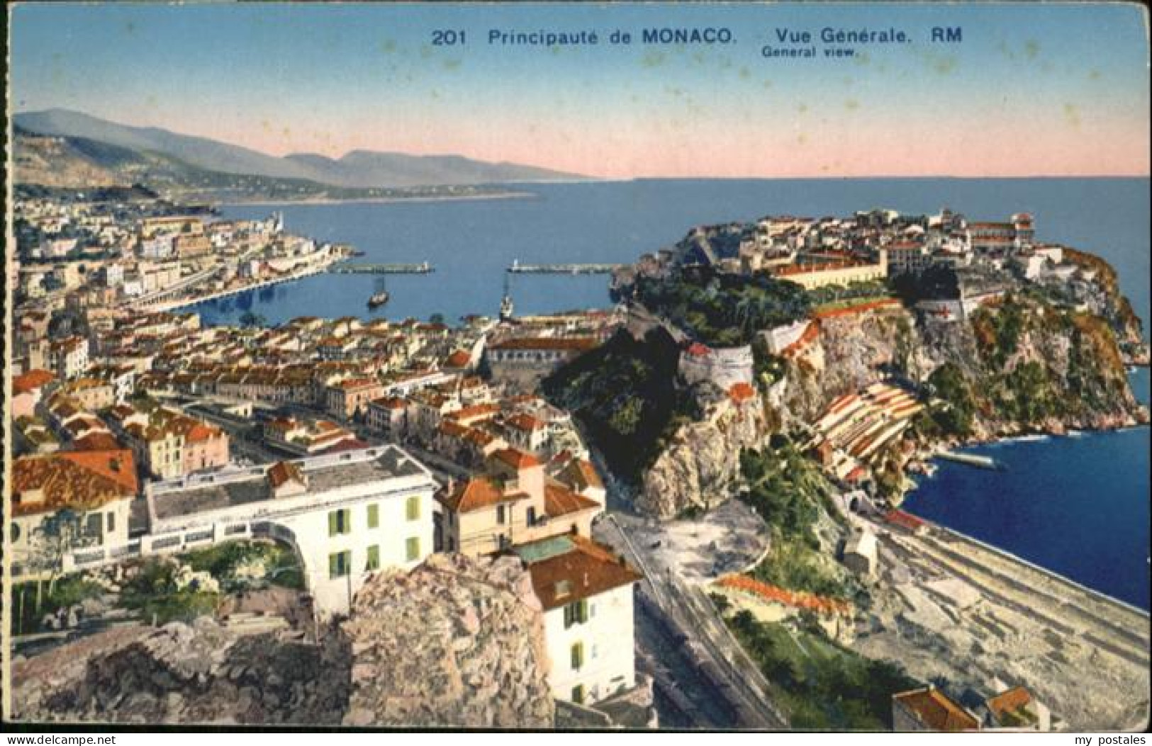 Monaco