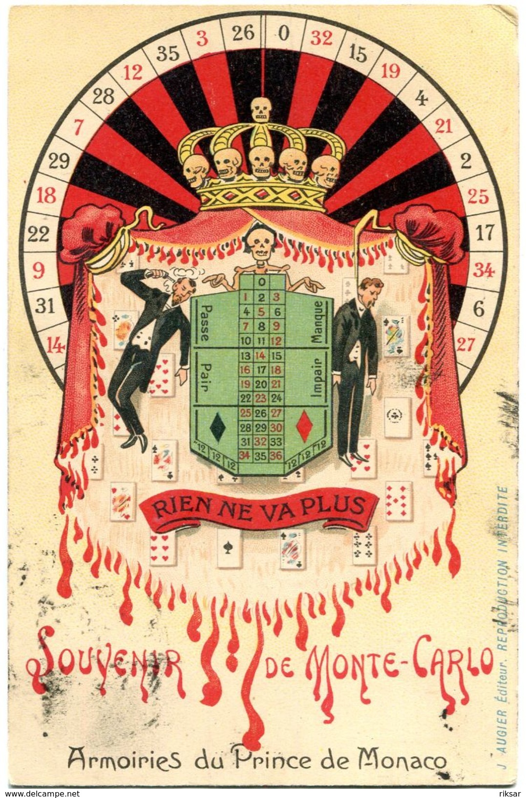 MONACO(CASINO)