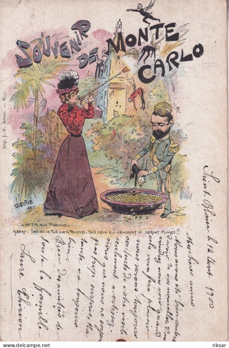 MONACO(CASINO)