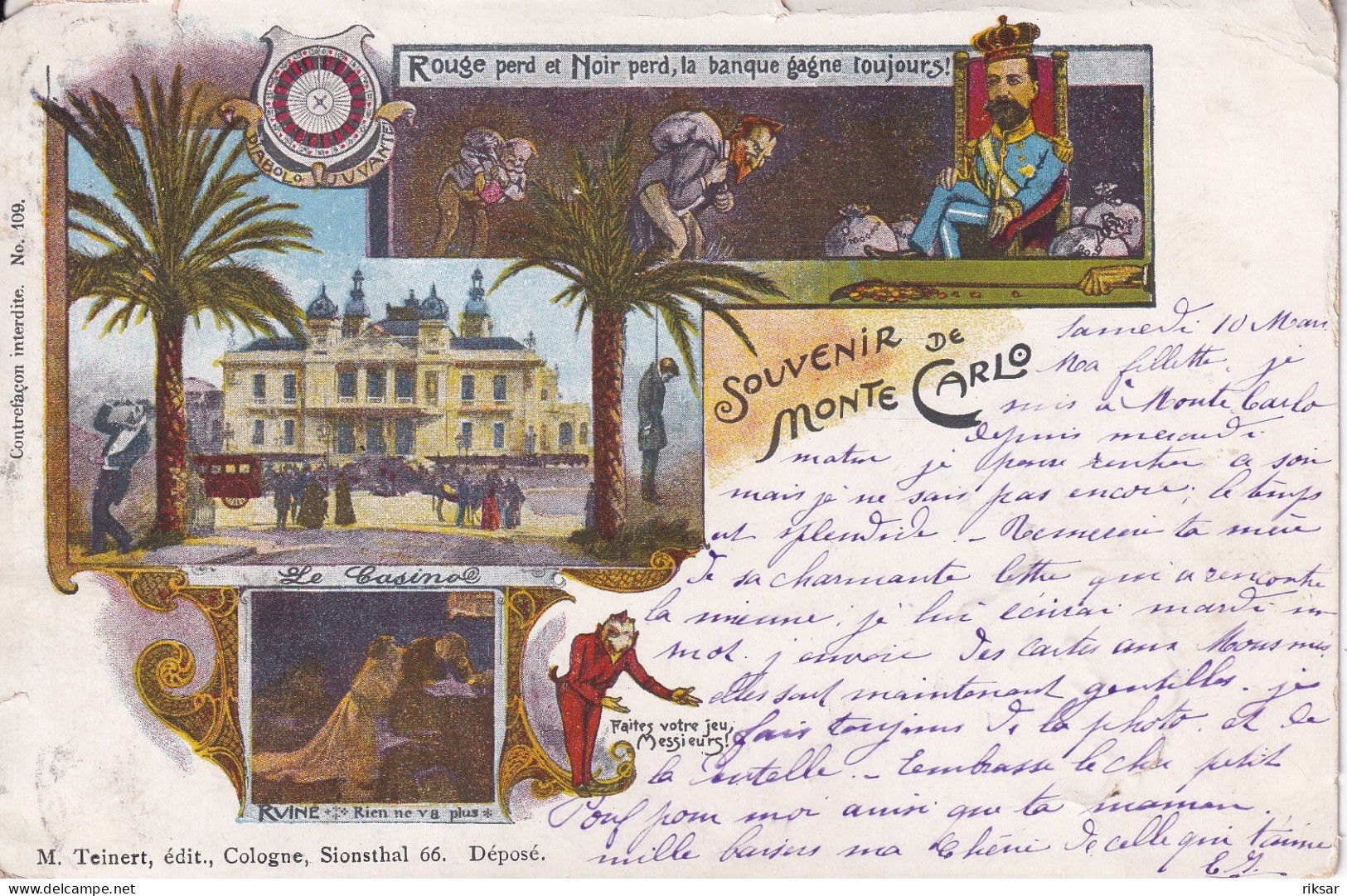 MONACO(CASINO)