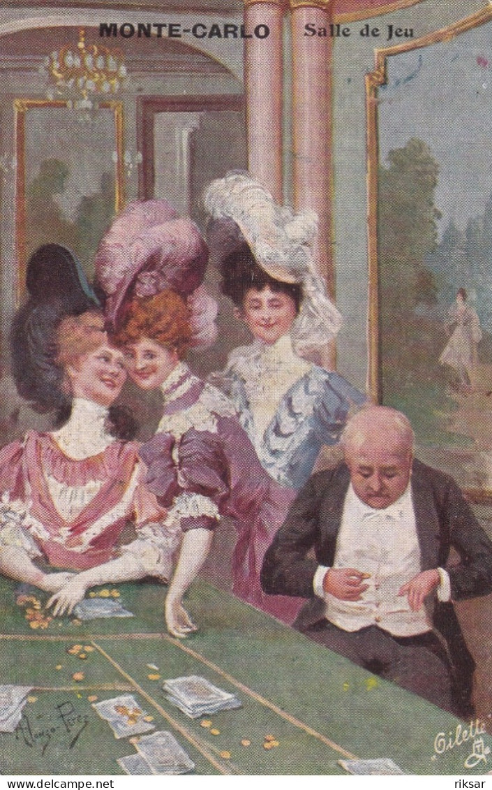 MONACO(CASINO)