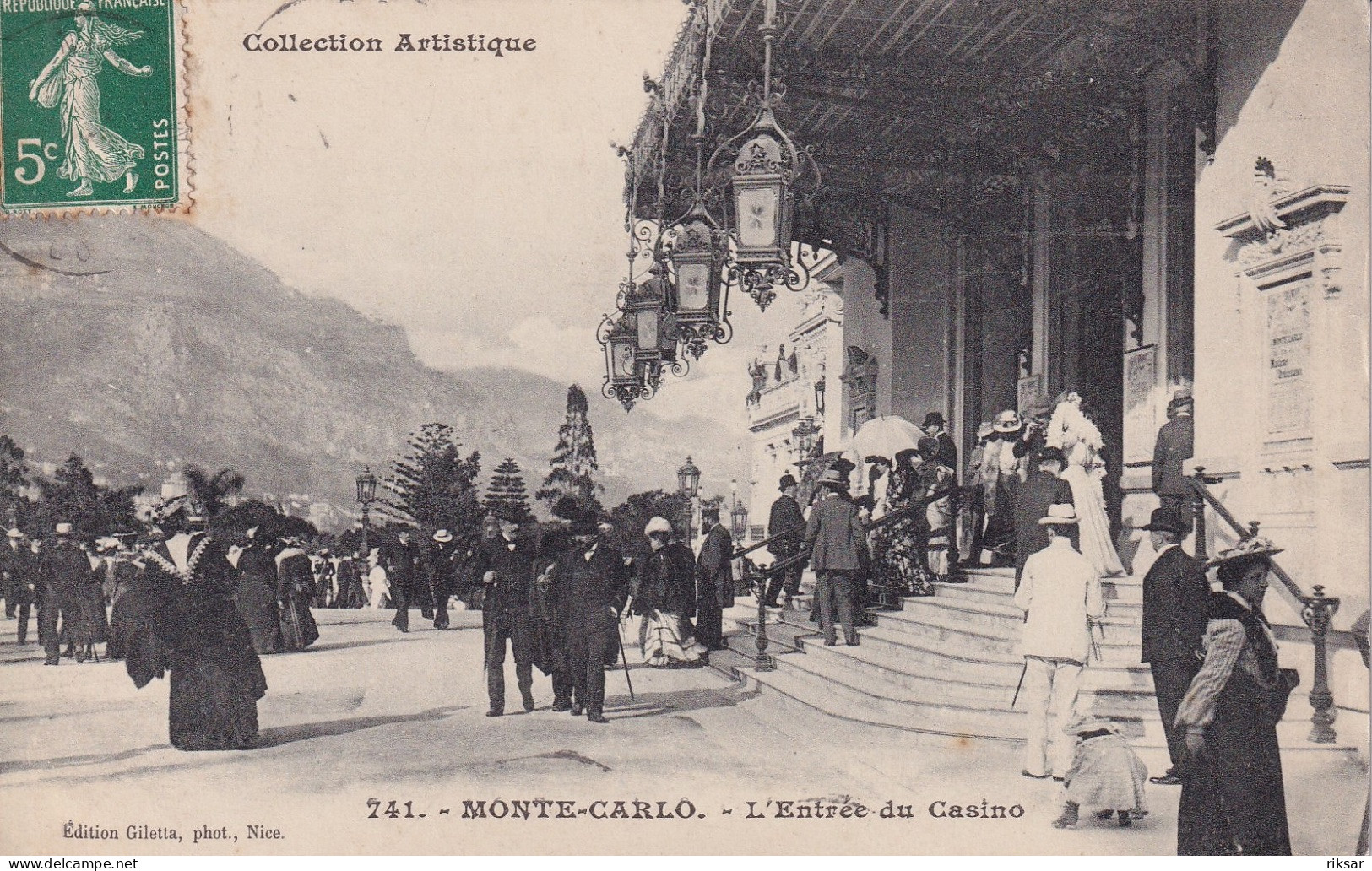 MONACO(CASINO)