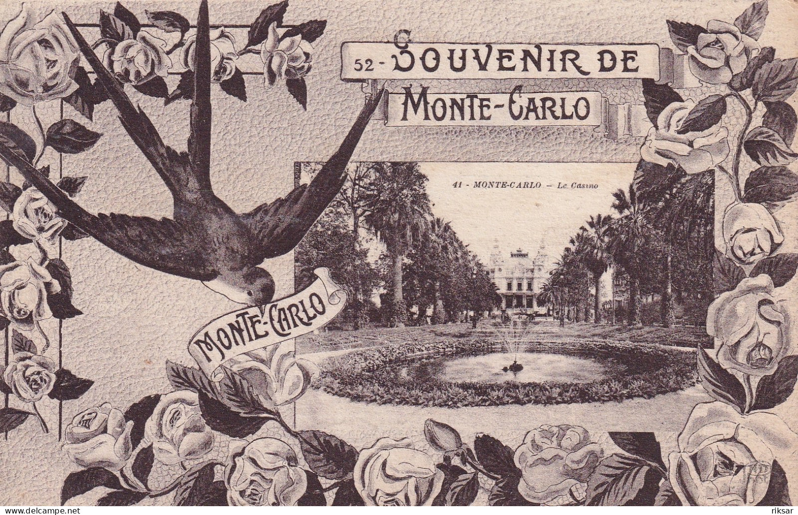 MONACO(CASINO)