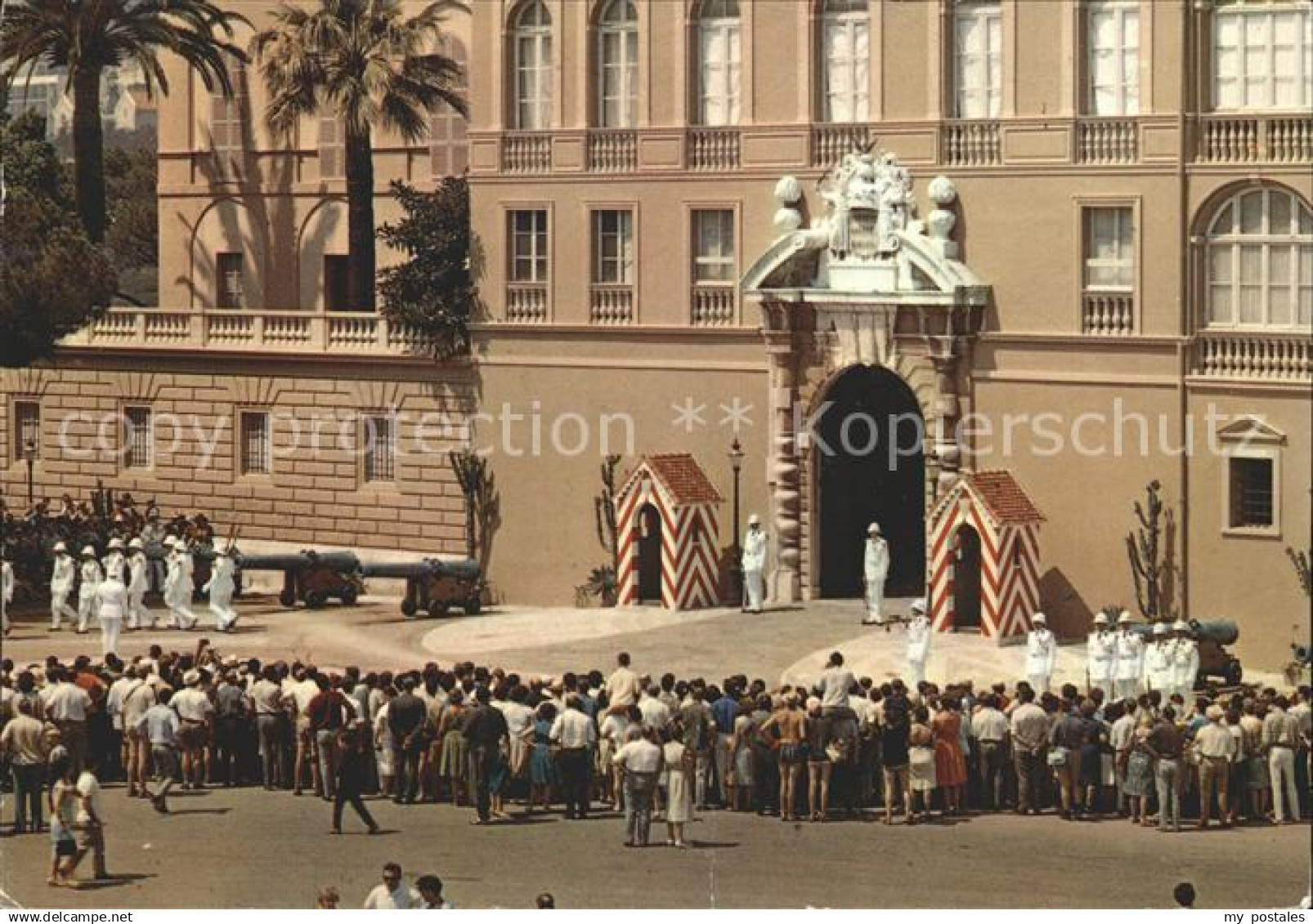 Monaco Garde Carabiniers S.A.S. Prince de Monaco