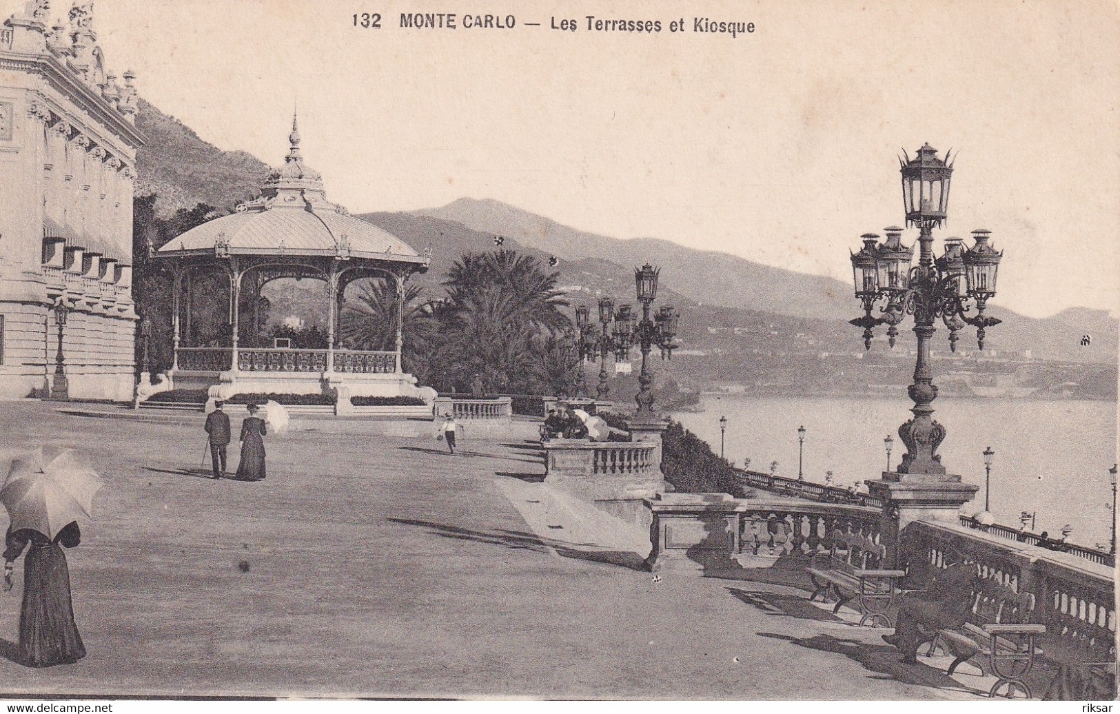 MONACO(KIOSQUE)