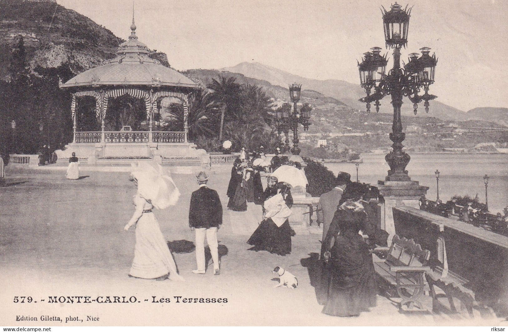 MONACO(KIOSQUE)