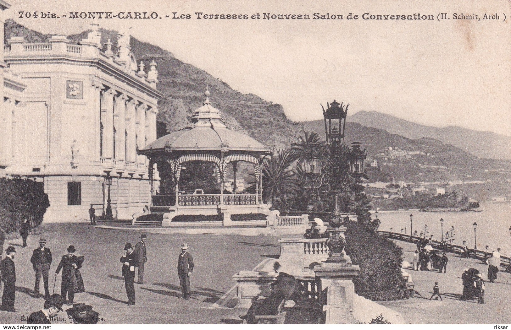 MONACO(KIOSQUE)