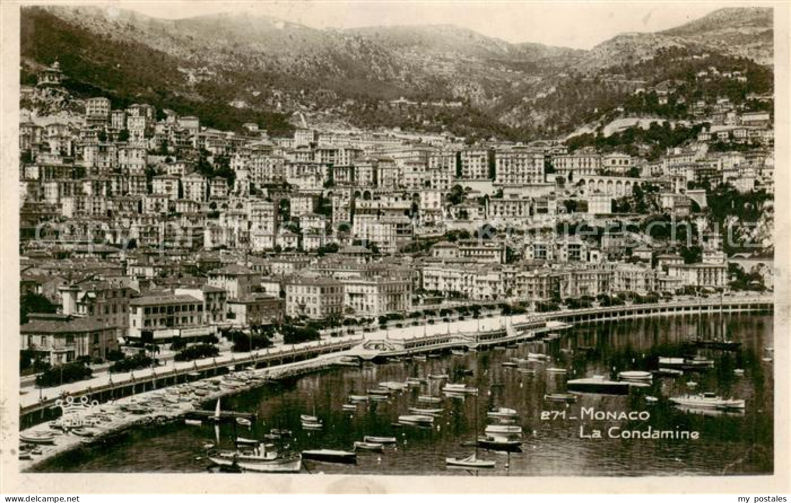 Monaco La Condamine