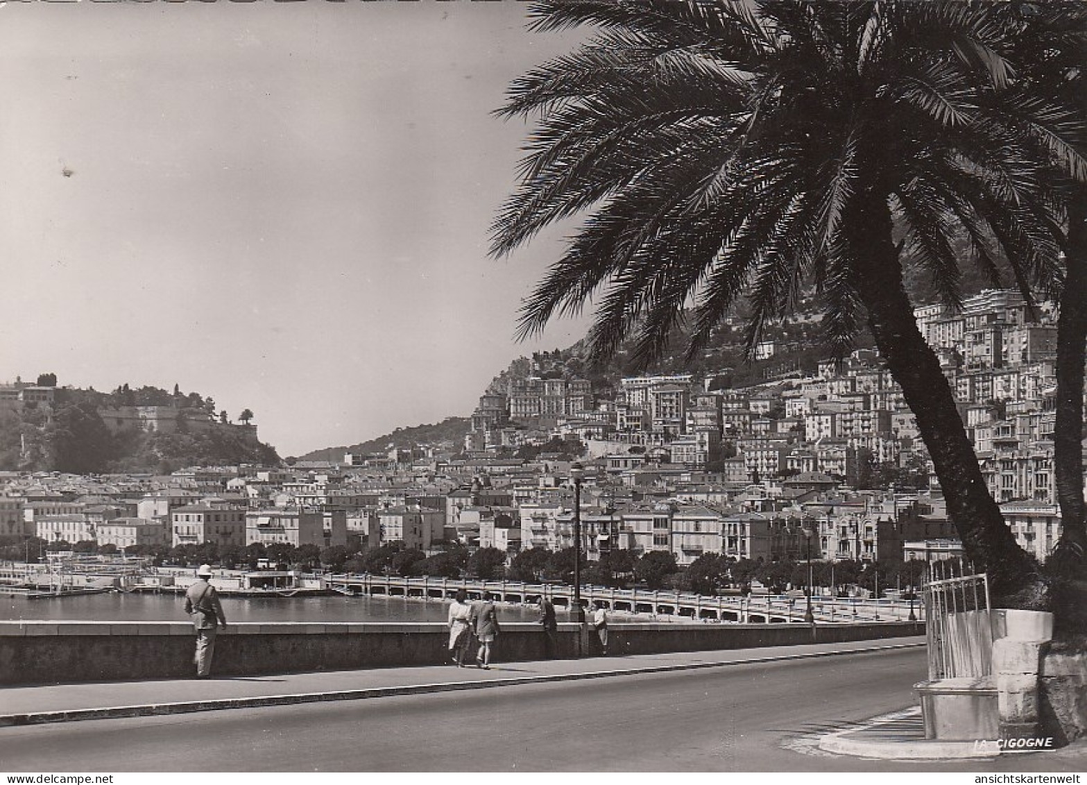 Monaco, La Condamine ngl #G5194