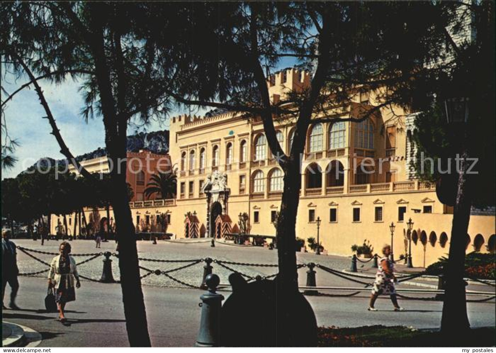 Monaco Le Palais Princier