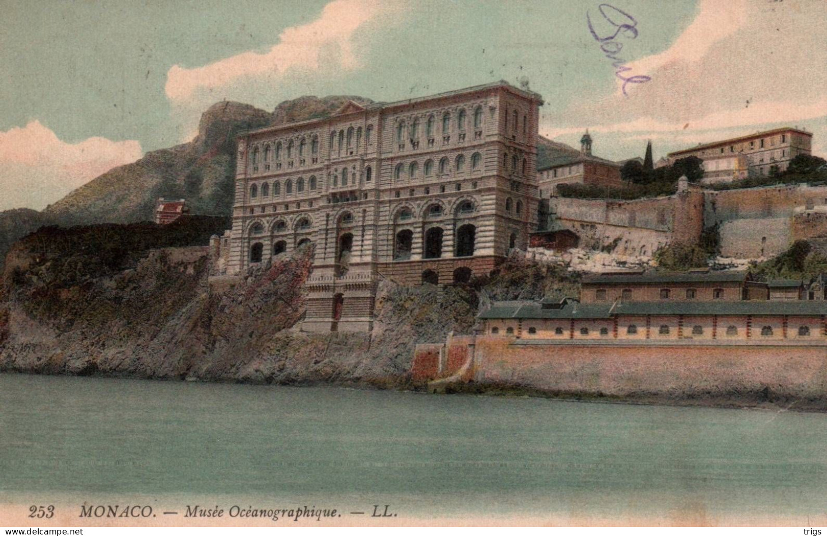 Monaco - Musée Océanographique